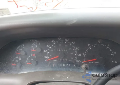 2001 Ford F-350 Lariat/Xl/Xlt из США, поврежденный, VIN 1FTSW31S51ED71054